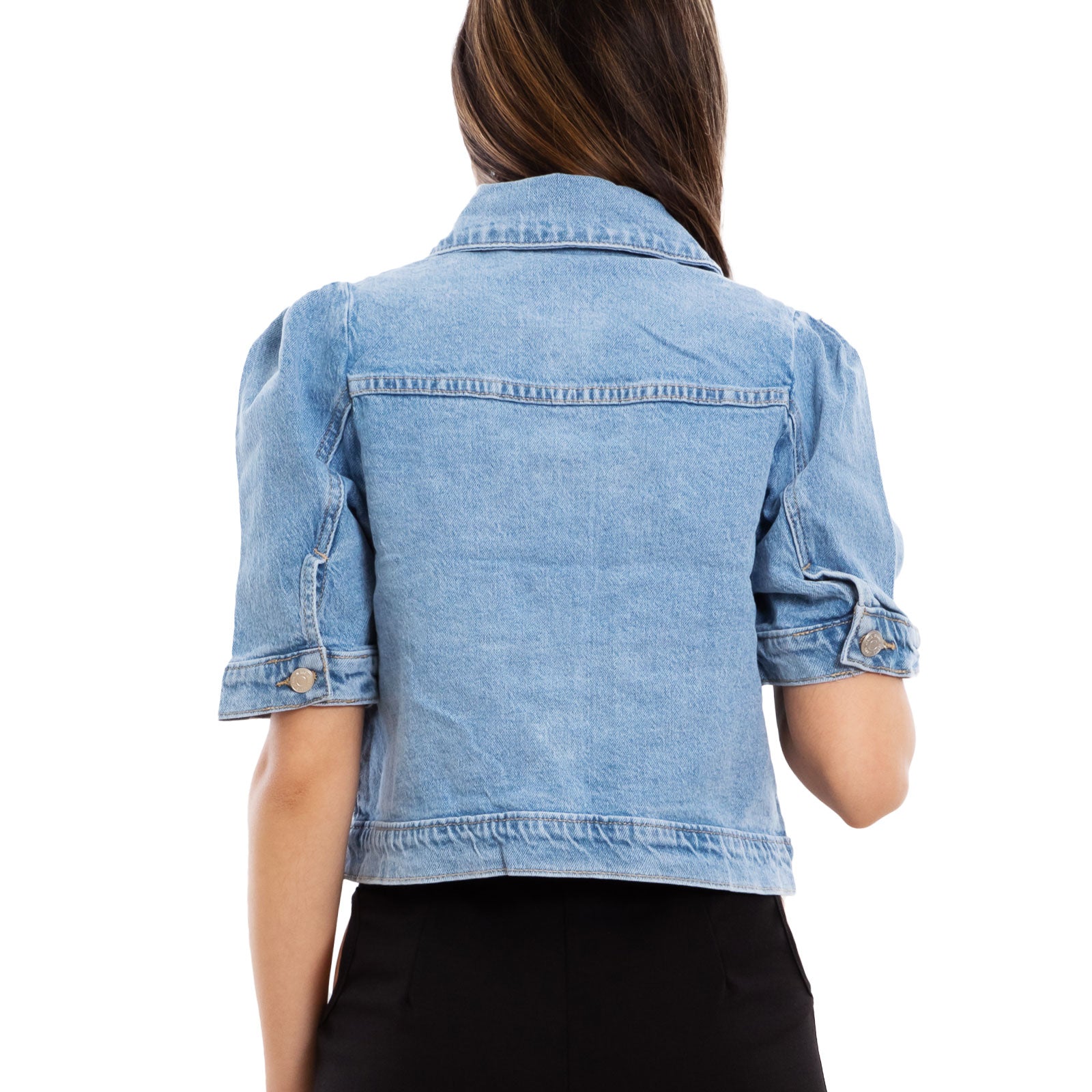 immagine-6-toocool-giacca-jeans-maniche-corte-denim-corta-sk1280