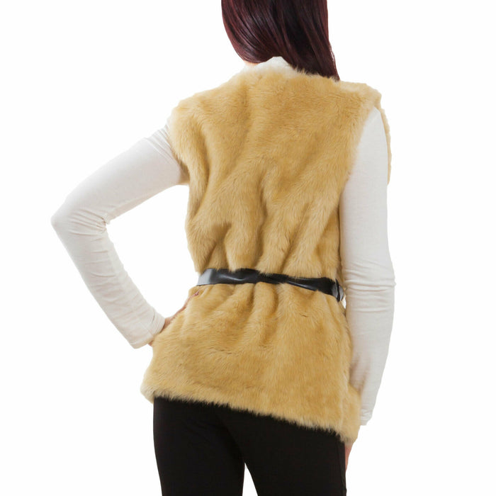 immagine-6-toocool-gilet-donna-pelliccia-sintetica-vb-7143