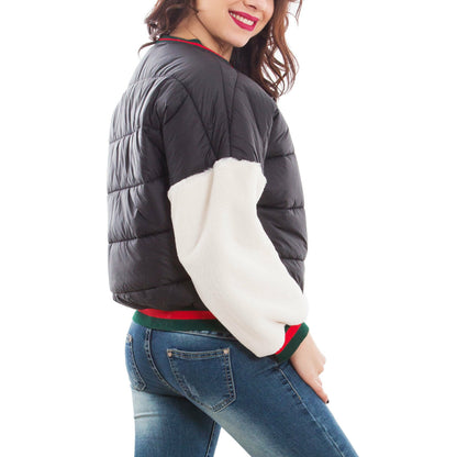immagine-6-toocool-giubbotto-donna-bomber-imbottito-gi-5025