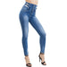 immagine-6-toocool-jeans-donna-pantaloni-skinny-m5875