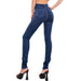 immagine-6-toocool-jeans-donna-pantaloni-vita-alta-borchie-kw-50