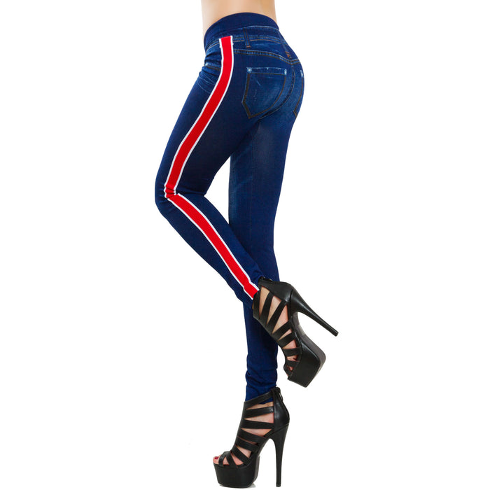 immagine-6-toocool-leggings-donna-effetto-jeans-f397