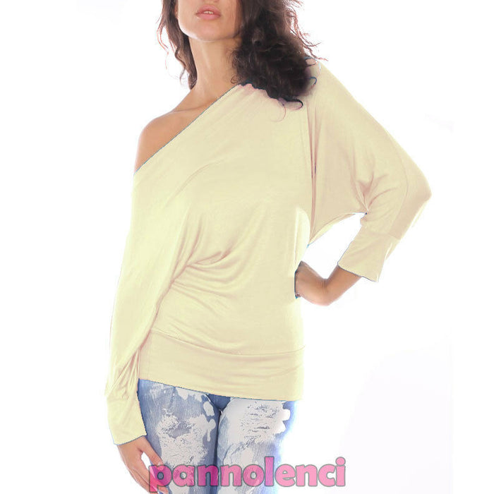 immagine-6-toocool-maglia-maglietta-donna-top-cc-520