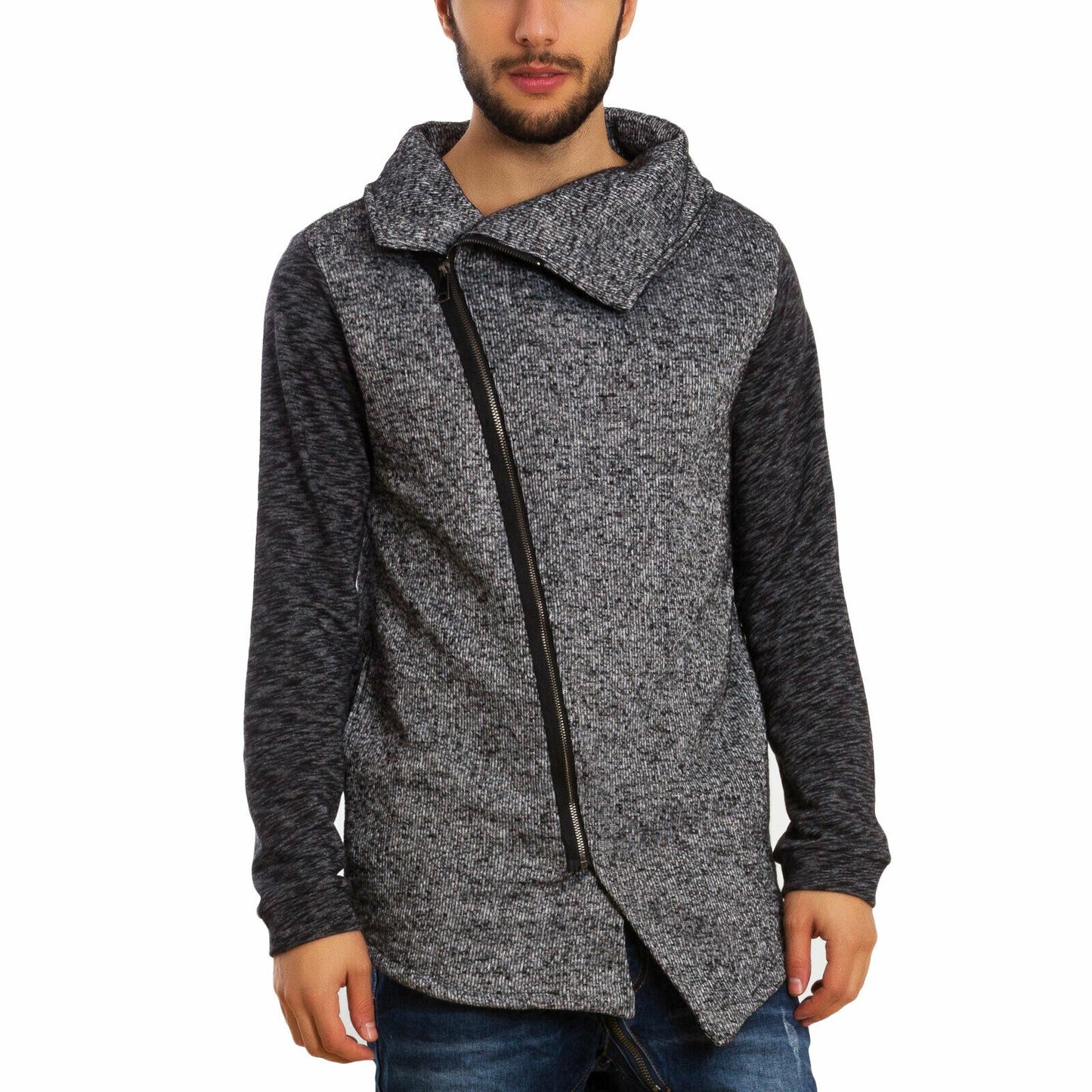 immagine-6-toocool-maglione-uomo-cardigan-asimmetrico-8121b