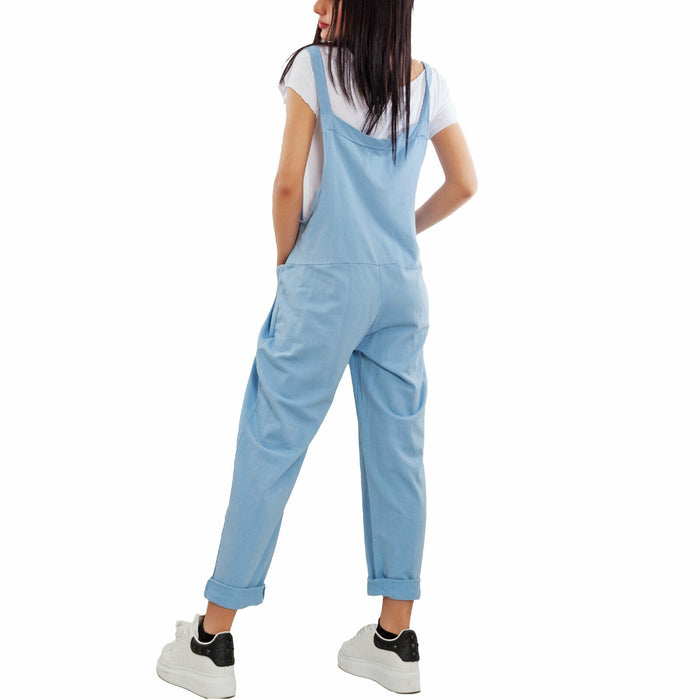 immagine-6-toocool-overall-donna-salopette-tuta-vb-1070