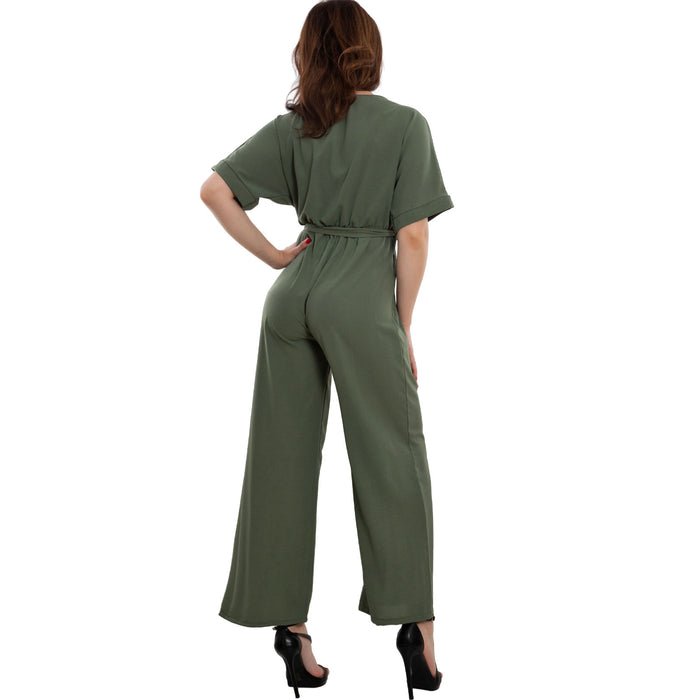 immagine-6-toocool-overall-donna-tutina-elegante-pantaloni-jl-6457