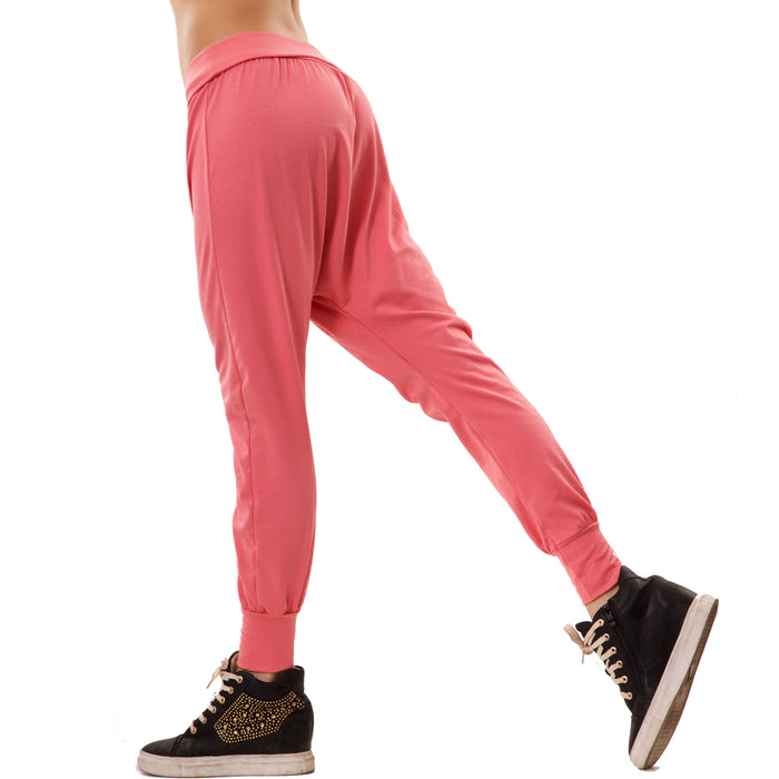 immagine-6-toocool-pantaloni-donna-fitness-jogging-cc-1278