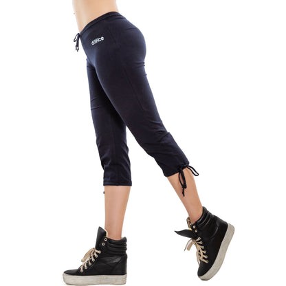 immagine-6-toocool-pantaloni-donna-sportivi-capri-pinocchietti-tuta-ginocchio-dance-toocool-ch41