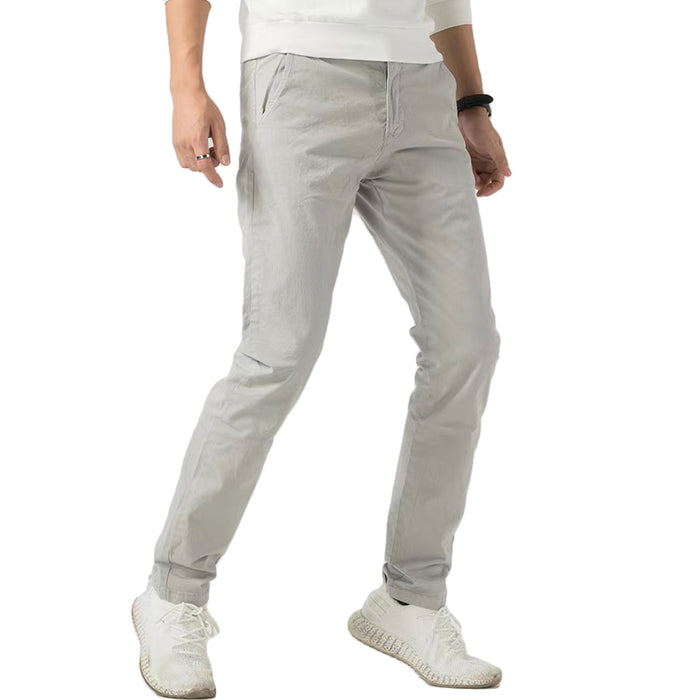 immagine-6-toocool-pantaloni-uomo-chino-cotone-casual-g6582