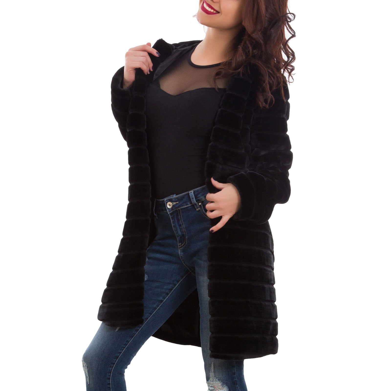 immagine-6-toocool-pelliccia-ecologica-donna-cappotto-as-2612
