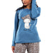 immagine-6-toocool-pigiama-donna-felpato-leopardato-gatto-d7790
