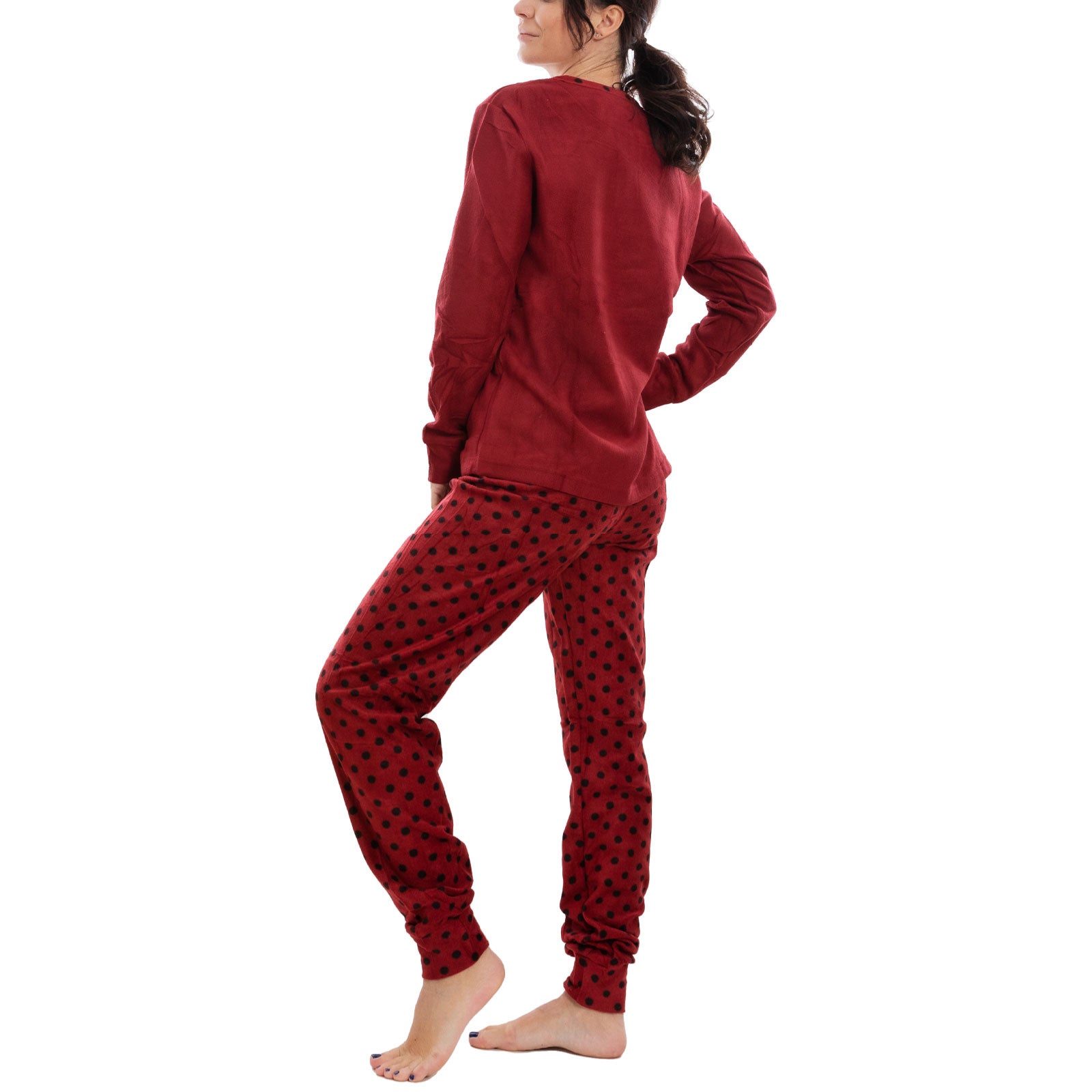 immagine-6-toocool-pigiama-donna-pile-felpato-f2325