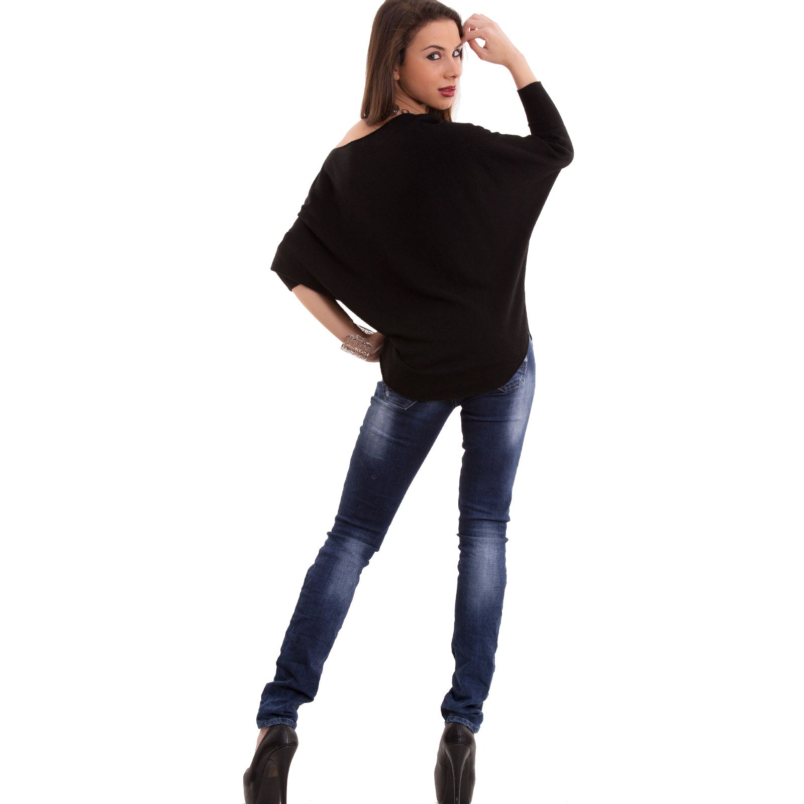 immagine-6-toocool-pullover-donna-maniche-pipistrello-cc-1157