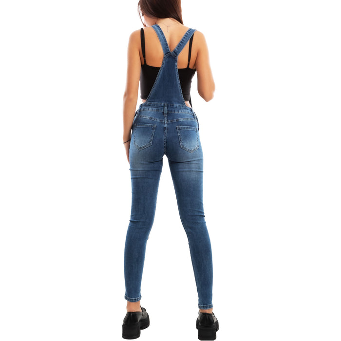 immagine-6-toocool-salopette-jeans-donna-overall-denim-k027