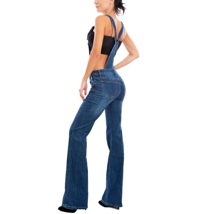 immagine-6-toocool-salopette-jeans-donna-overall-tuta-intera-l3505