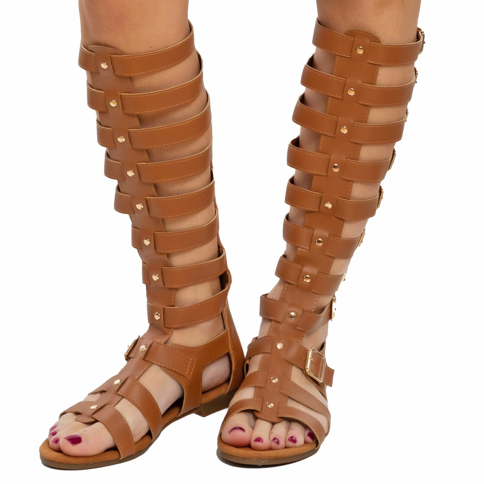 immagine-6-toocool-sandali-donna-alti-gladiatore-y9533