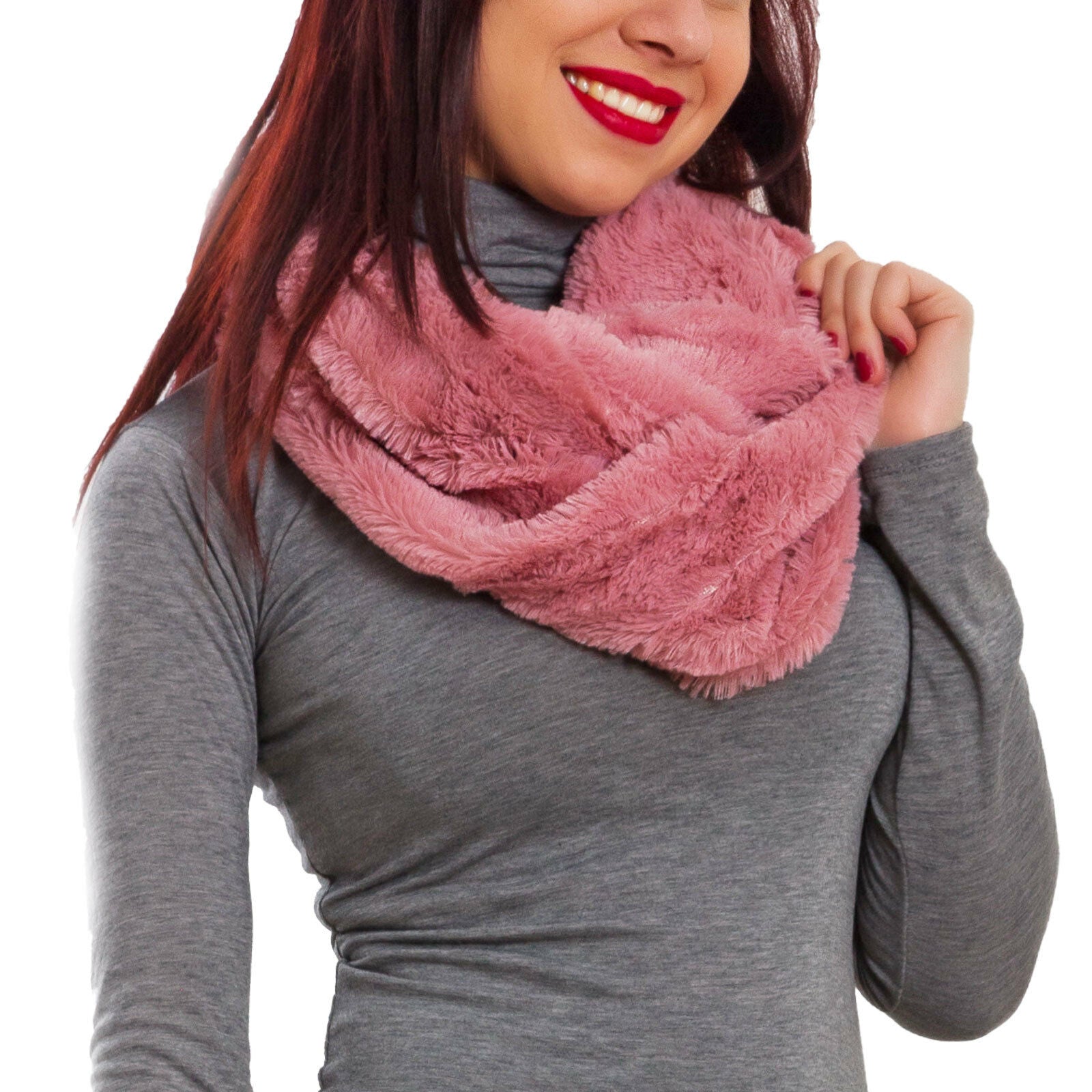 Tutorial Sciarpa Come Indossare Una Sciarpa Donna Come Indossare