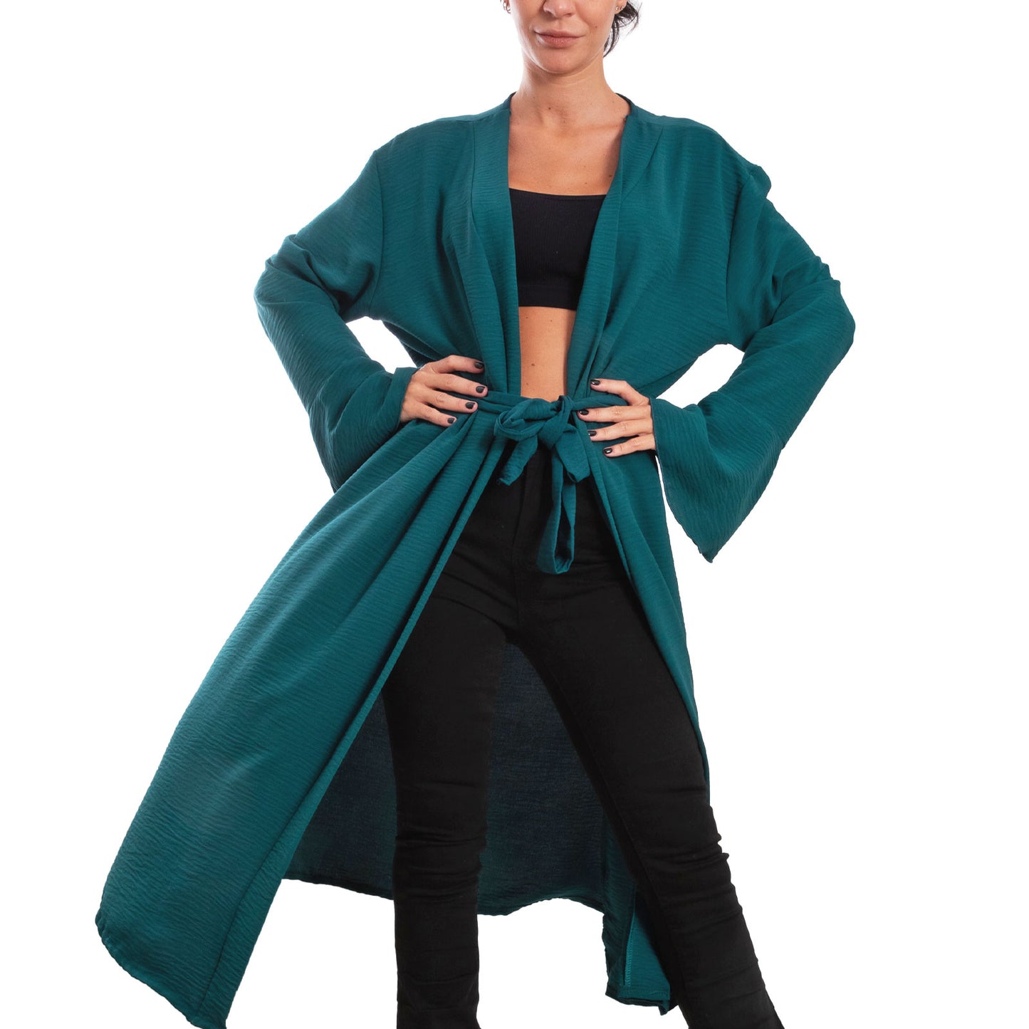 immagine-6-toocool-spolverino-donna-lungo-elegante-vb-5135