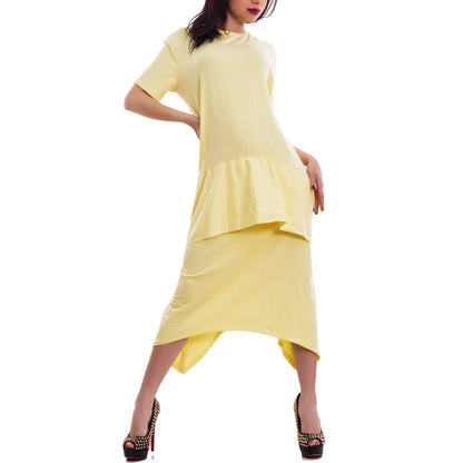 immagine-6-toocool-vestito-donna-lungo-abito-cj-2546