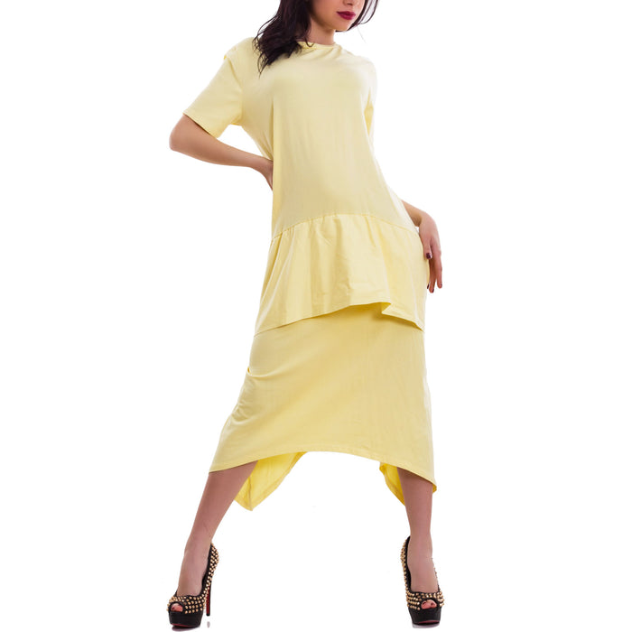 immagine-6-toocool-vestito-donna-lungo-abito-cj-2546