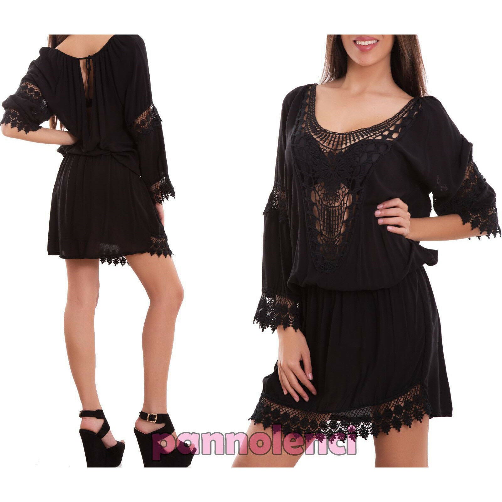 immagine-6-toocool-vestito-donna-miniabito-copricostume-cj-2233