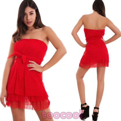 immagine-6-toocool-vestito-donna-miniabito-corto-wd-1640