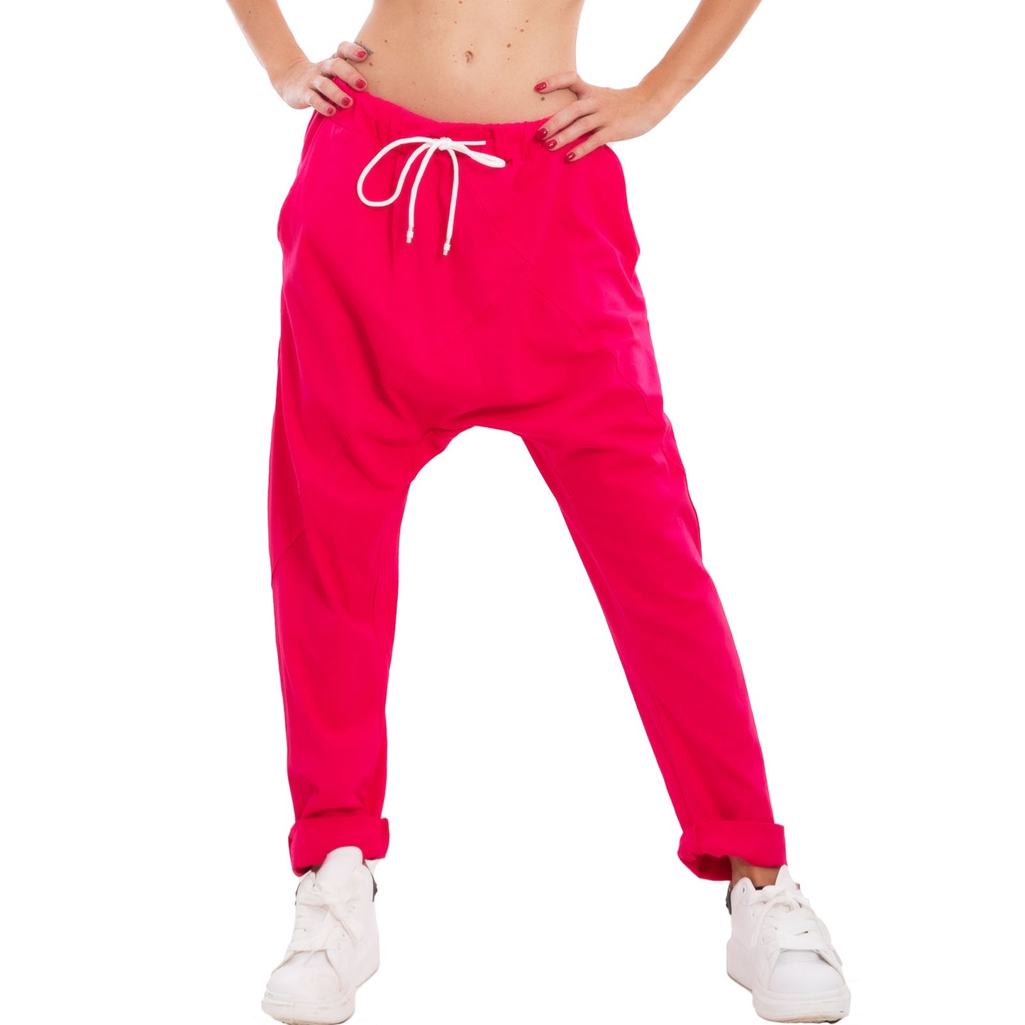 immagine-62-toocool-pantaloni-donna-garzati-tuta-cavallo-basso-turca-harem-ms-50216
