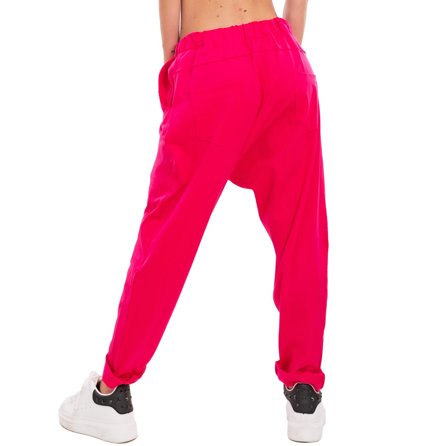 immagine-63-toocool-pantaloni-donna-garzati-tuta-cavallo-basso-turca-harem-ms-50216