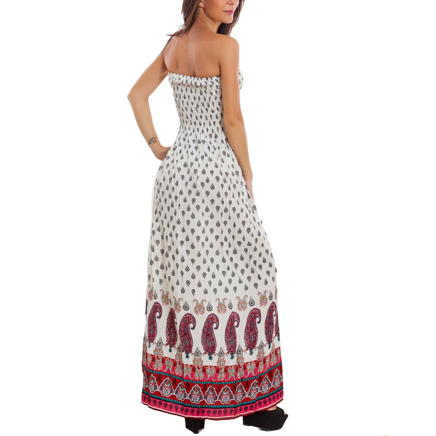 immagine-7-toocool-abito-donna-lungo-bandeau-al-313