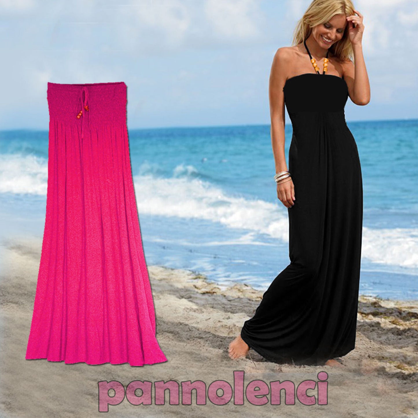 immagine-7-toocool-abito-lungo-vestito-donna-1821
