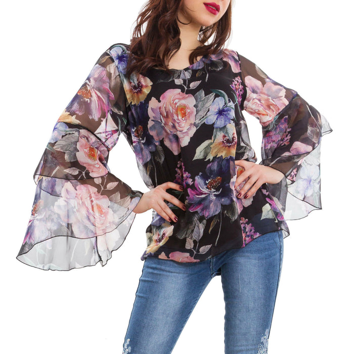 immagine-7-toocool-blusa-donna-top-fiori-as-9738