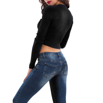immagine-7-toocool-cardigan-donna-corto-top-r5289