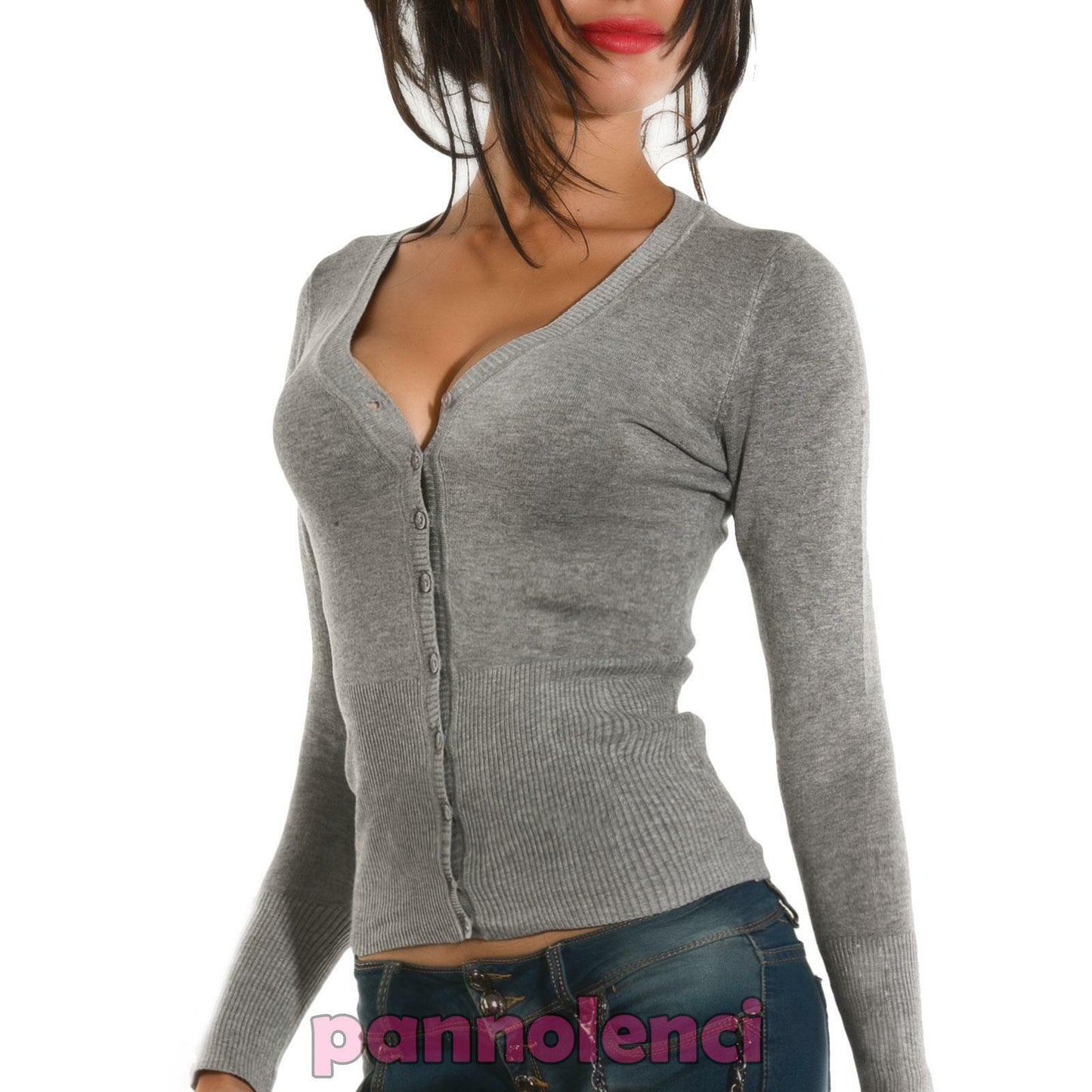 immagine-7-toocool-cardigan-donna-maglioncino-pullover-6954-mod