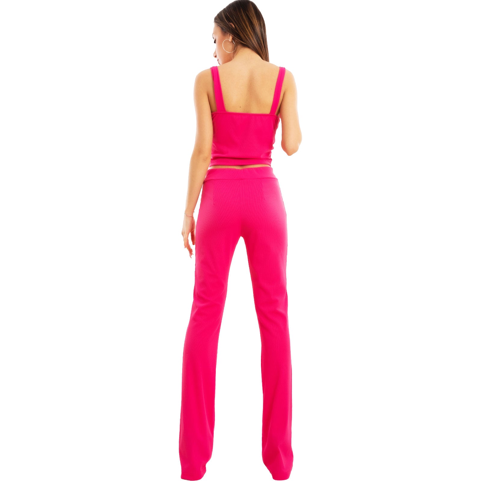 immagine-7-toocool-completo-donna-costine-crop-top-pantaloni-zampa-vi-8863