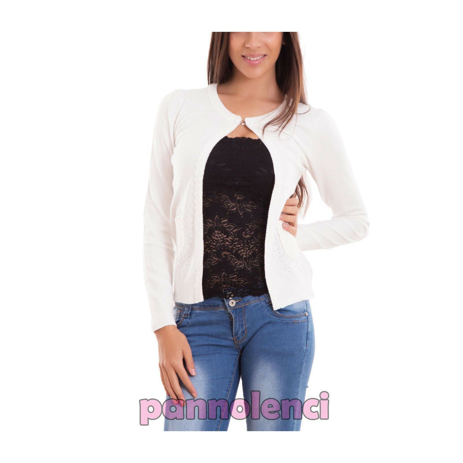 immagine-7-toocool-coprispalle-donna-bottone-cardigan-g117