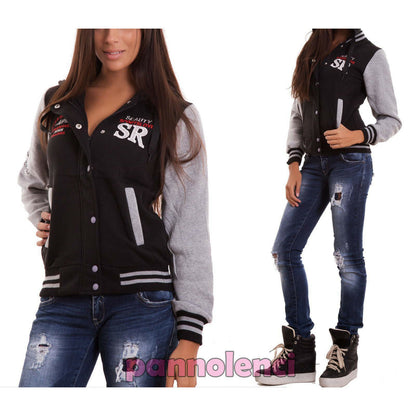 immagine-7-toocool-felpa-donna-cappuccio-giubbotto-yb023