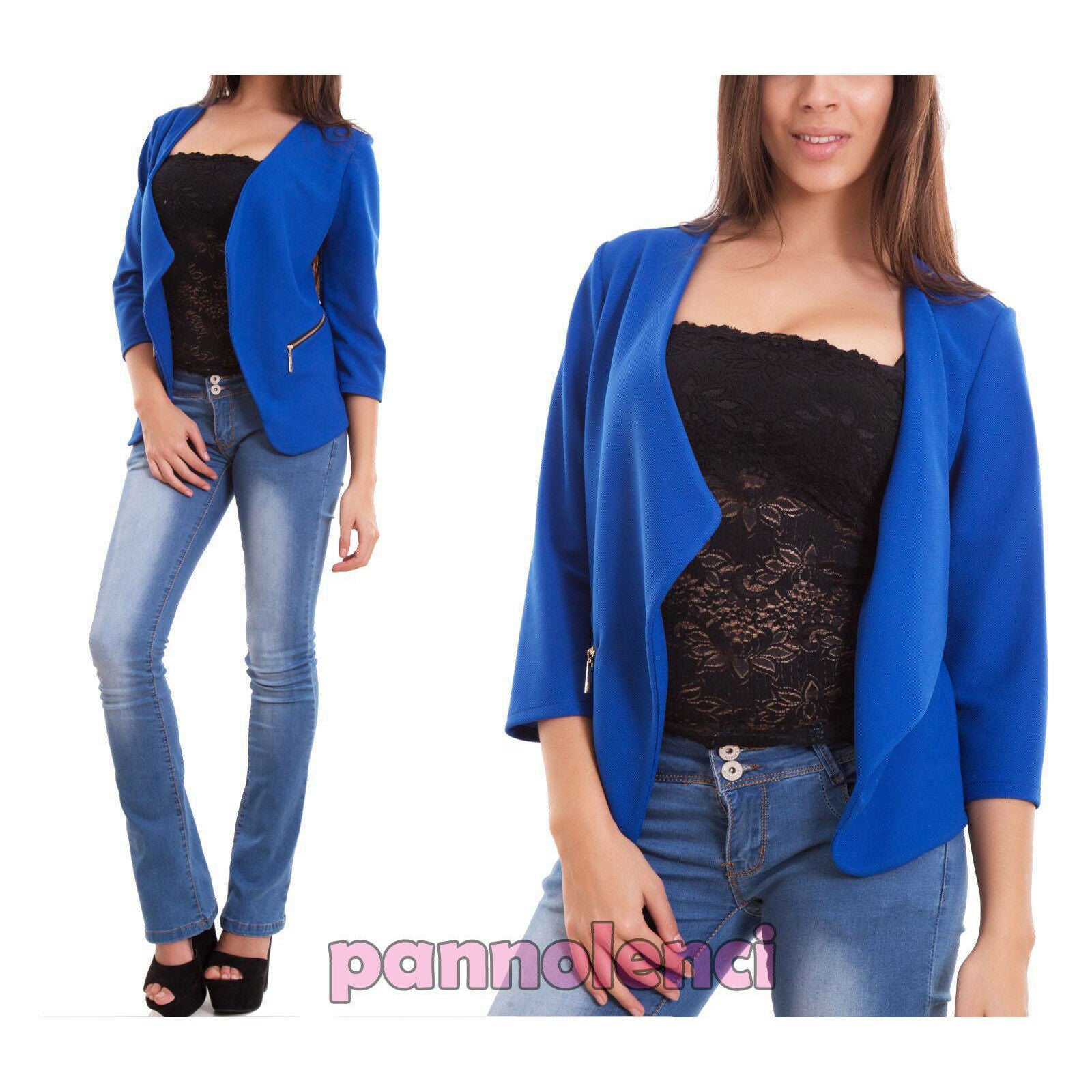 immagine-7-toocool-giacca-donna-coprispalle-bolero-cj-2101
