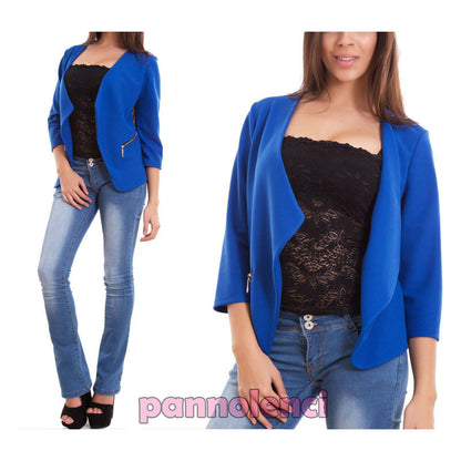 immagine-7-toocool-giacca-donna-coprispalle-bolero-cj-2101