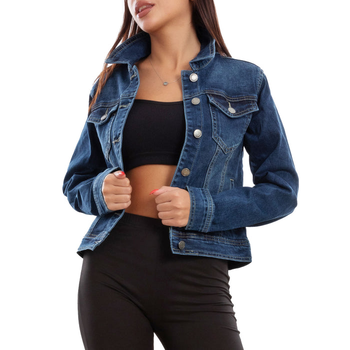 immagine-7-toocool-giacca-donna-jeans-giubbotto-giacchetto-giubbino-se2501