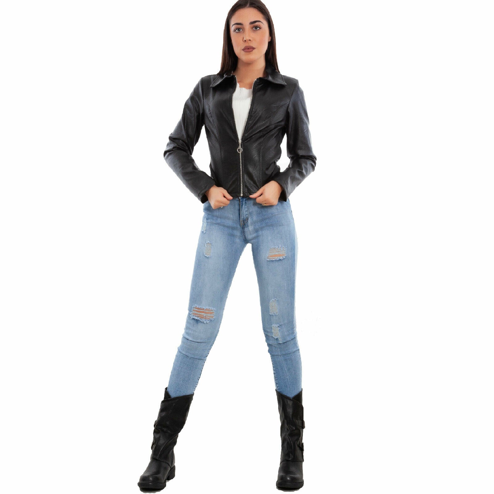 immagine-7-toocool-giacca-donna-pelle-sintetica-vi-8120