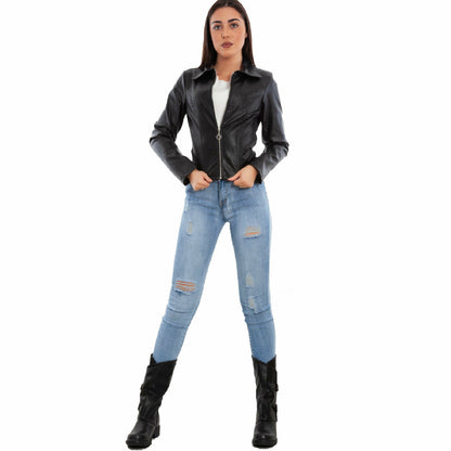 immagine-7-toocool-giacca-donna-pelle-sintetica-vi-8120
