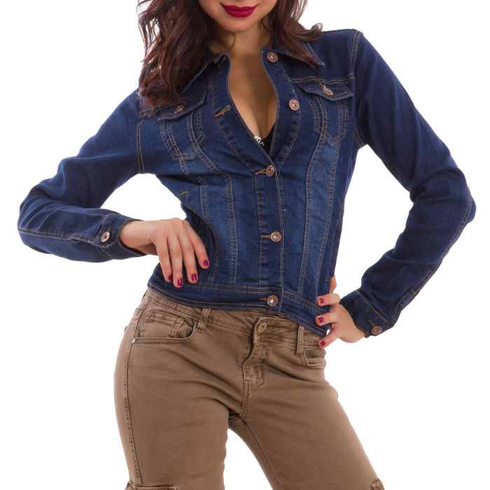 immagine-7-toocool-giacca-jeans-donna-denim-l002