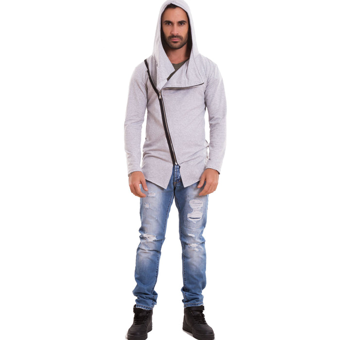 immagine-7-toocool-giacca-uomo-felpata-zip-9162y