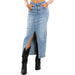 immagine-7-toocool-gonna-lunga-longuette-jeans-spacco-frontale-wh-101