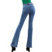 immagine-7-toocool-jeans-donna-pantaloni-vita-alta-spacco-alla-caviglia-dt8029