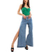 immagine-7-toocool-jeans-donna-spacchi-laterali-campana-zampa-flare-dt639
