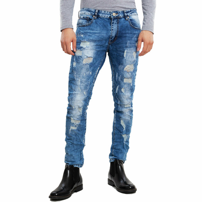 immagine-7-toocool-jeans-pantaloni-uomo-strappi-mt277