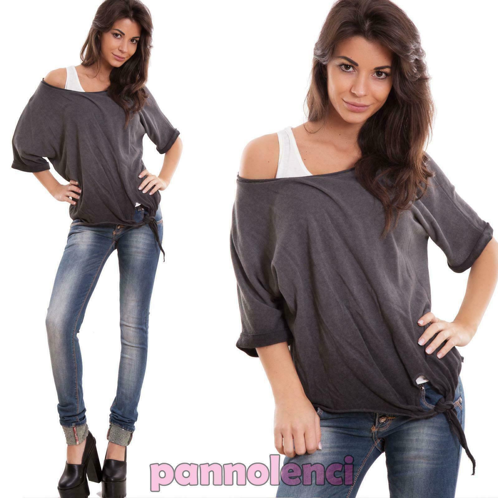 immagine-7-toocool-maglia-donna-doppia-canottiera-cj-2373