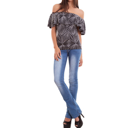 immagine-7-toocool-maglia-donna-maglietta-brillantini-cj-2391