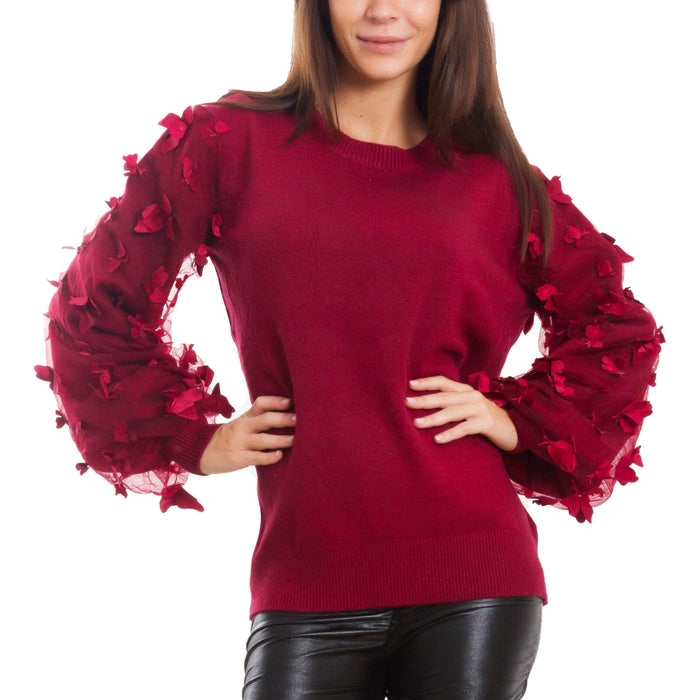 immagine-7-toocool-maglione-donna-pullover-maniche-e0133